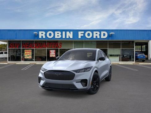 New 2025 Ford Mustang Mach-E GT w/ Interior Protection Package image 2