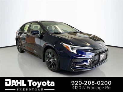 New 2026 Toyota Corolla SE