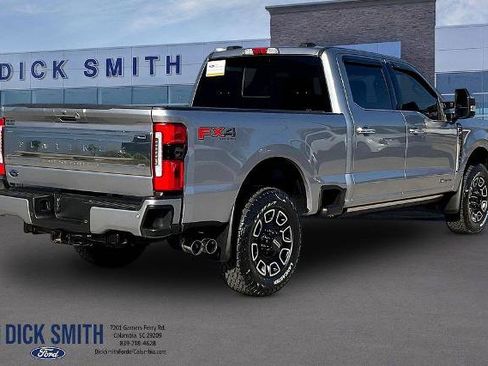 Certified 2024 Ford F250 Platinum w/ FX4 Off-Road Package image 6