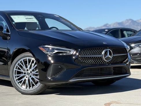 New 2026 Mercedes-Benz CLA 250 CLA 250 image 3