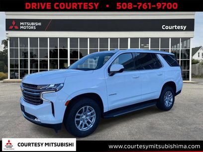 Used 2021 Chevrolet Tahoe LT