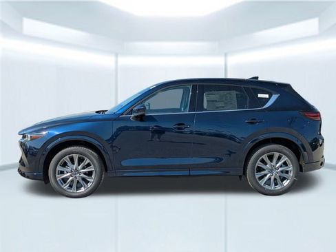 New 2025 MAZDA CX-5 AWD 2.5 S w/ Premium Plus Pkg image 2