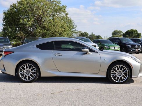 Used 2021 Lexus RC 300 AWD w/ Navigation Package image 7