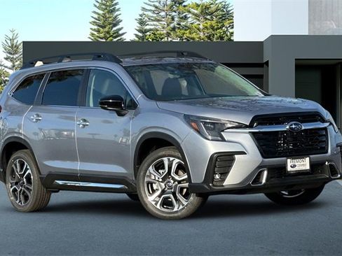 New 2026 Subaru Ascent Touring image 2