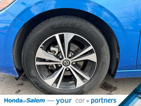 Used 2023 Nissan Sentra SV image 7