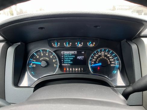 Used 2013 Ford F150 XLT w/ Luxury Equipment Group image 29