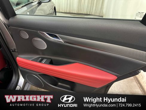 Used 2025 Genesis G80 2.5T Sport Prestige image 15