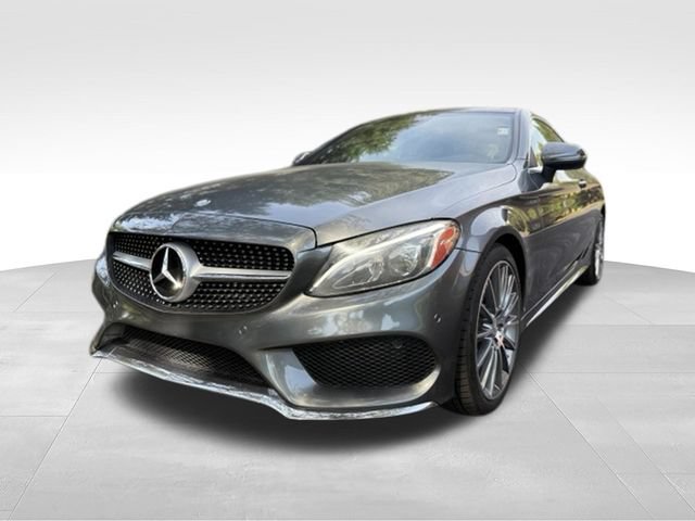 Used 2017 Mercedes-Benz C 300 Coupe 360° Tour