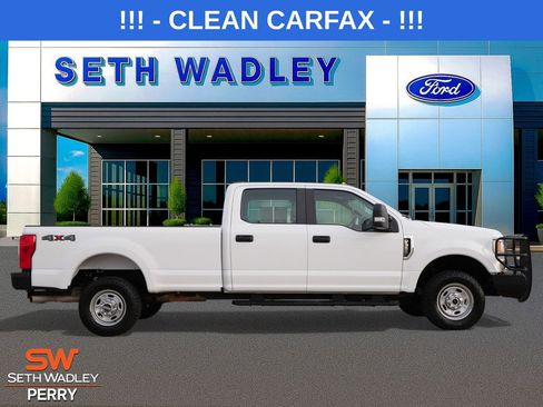 Used 2022 Ford F350 XL w/ Power Equipment Group image 3