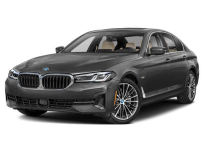 Used 2023 BMW 530e w/ Convenience Package