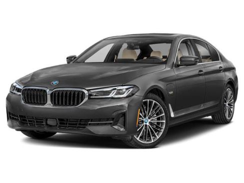 Used 2023 BMW 530e w/ Convenience Package RWD image 1