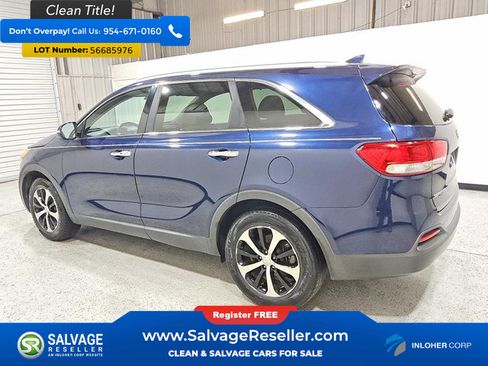 Used 2018 Kia Sorento EX FWD image 3