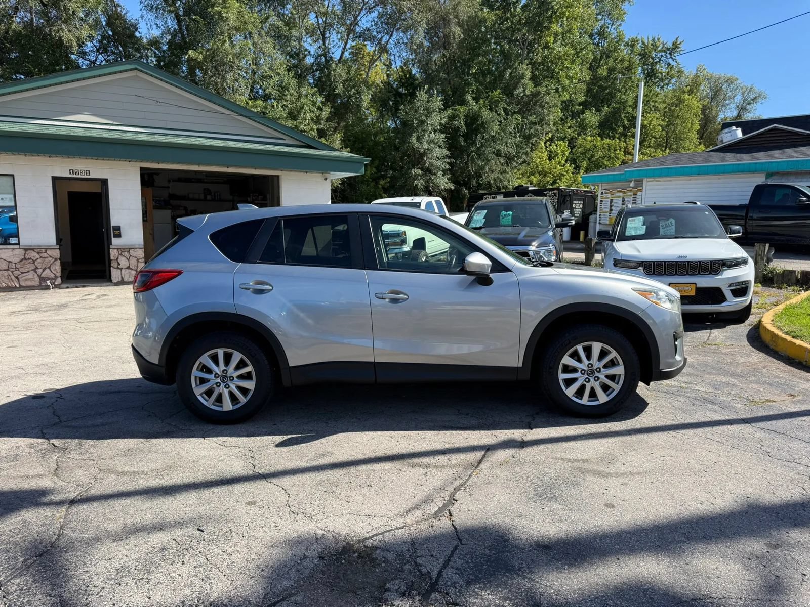 Used 2014 MAZDA CX-5 Touring AWD/4WD image 6