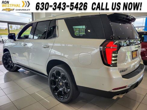 New 2025 Chevrolet Tahoe High Country image 6