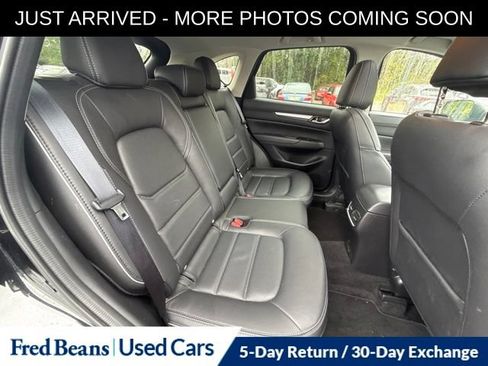 Used 2024 MAZDA CX-5 AWD 2.5 S w/ Preferred Package image 15