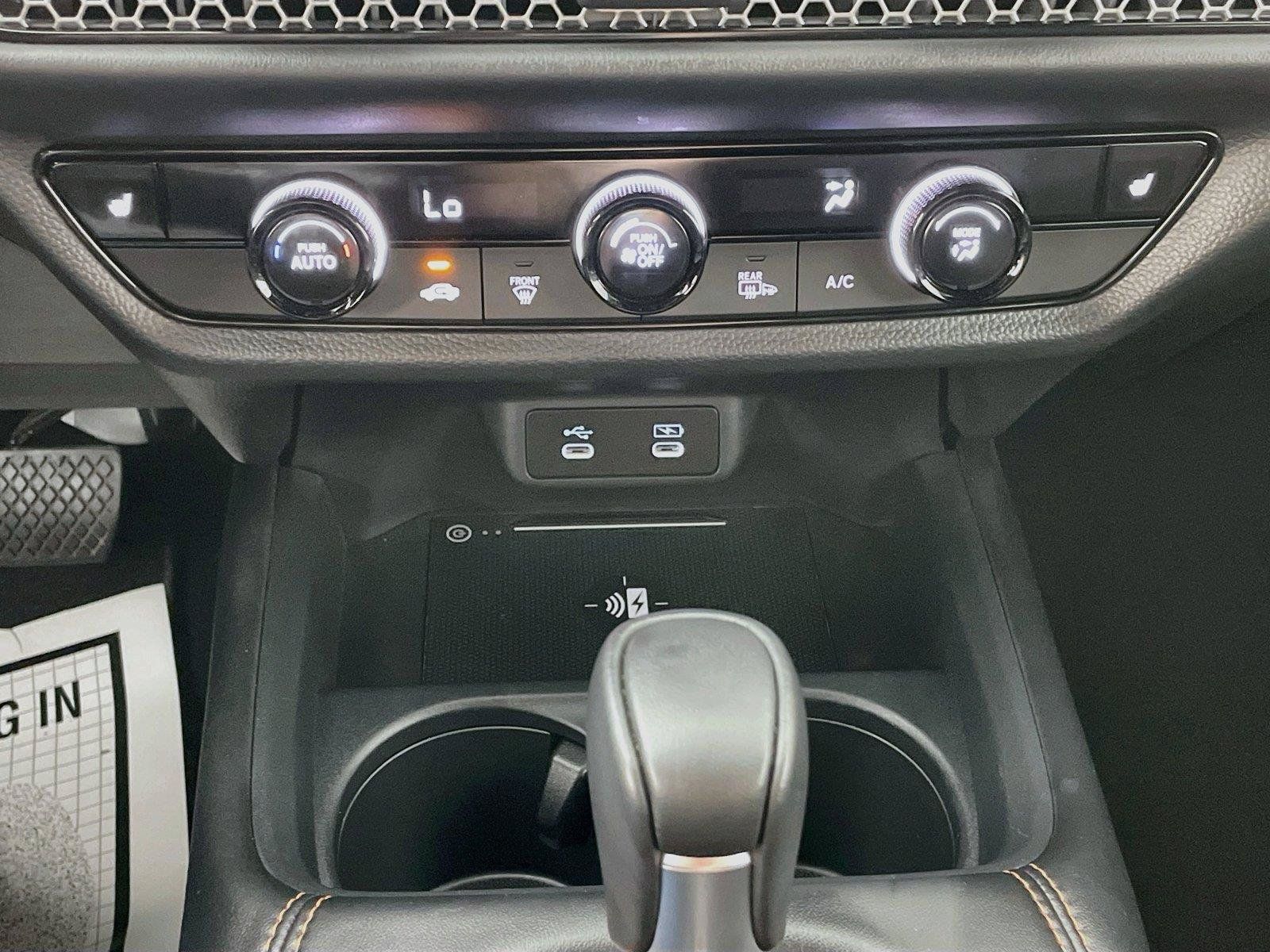 Certified 2026 Honda HR-V Sport image 19