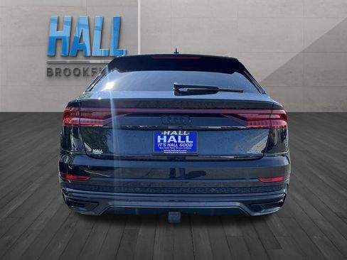 Used 2023 Audi Q8 Premium Plus w/ Premium Plus Package AWD/4WD image 4
