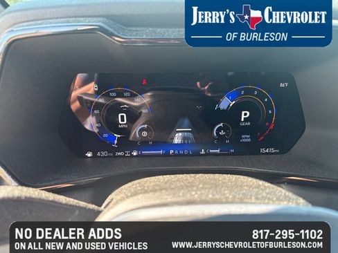 Used 2025 Chevrolet Colorado LT w/ LT Convenience Package AWD/4WD image 13