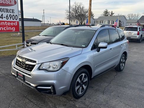 Used 2018 Subaru Forester 2.5i Premium image 2