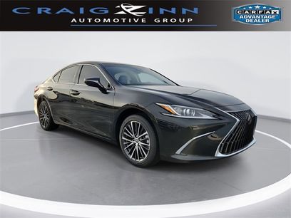 New 2025 Lexus ES 300h w/ Premium Package