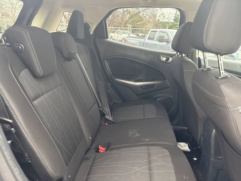 Used 2020 Ford EcoSport SE image 15
