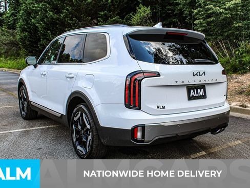 Used 2025 Kia Telluride EX AWD/4WD image 5