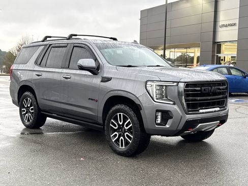 Used 2021 GMC Yukon AT4 w/ AT4 Premium Package image 7