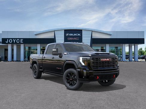 New 2026 GMC Sierra 2500 AT4 w/ AT4 Premium Plus Package image 1
