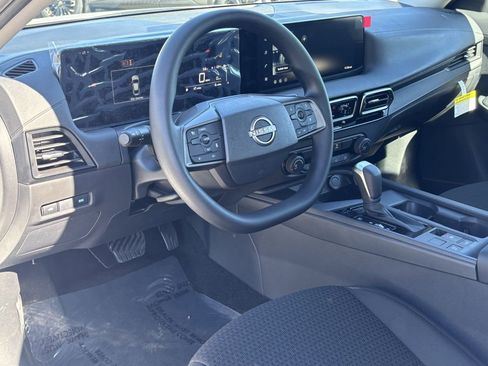 New 2026 Nissan Sentra S w/ Floor Mat Package FWD image 12