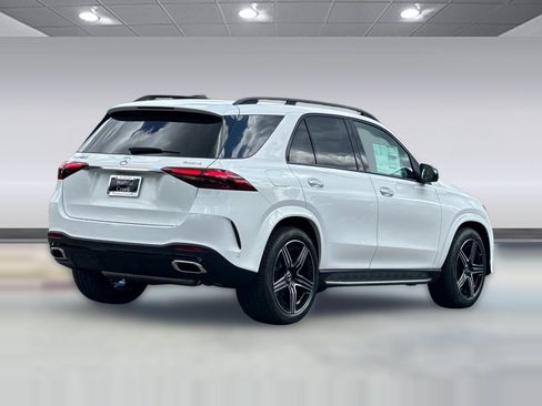 New 2026 Mercedes-Benz GLE 450 4MATIC image 9