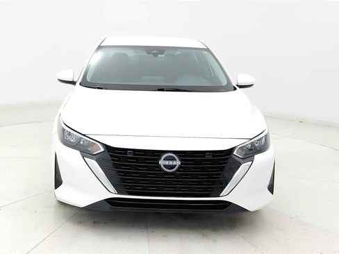 Used 2024 Nissan Sentra SV w/ All-Weather Package FWD image 8