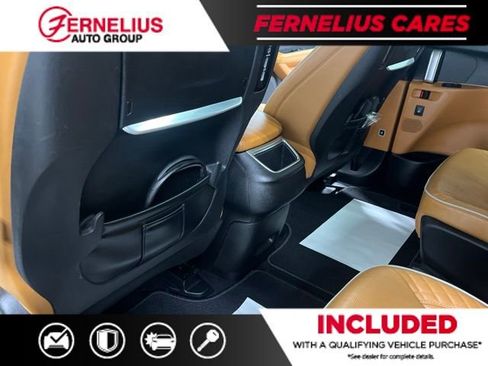 Used 2021 Chrysler Pacifica Pinnacle AWD/4WD image 25