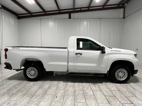 New 2025 Chevrolet Silverado 1500 W/T w/ Trailering Package image 6