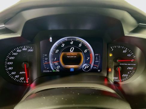 Used 2015 Chevrolet Corvette Stingray Convertible w/ 3LT Preferred Equipment Group image 14