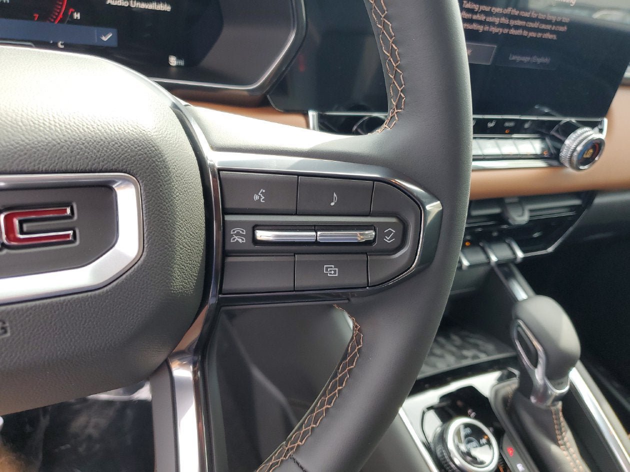 New 2026 GMC Canyon AT4 AWD/4WD image 28