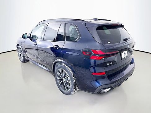 New 2026 BMW X5 xDrive50e w/ M Sport Package image 5