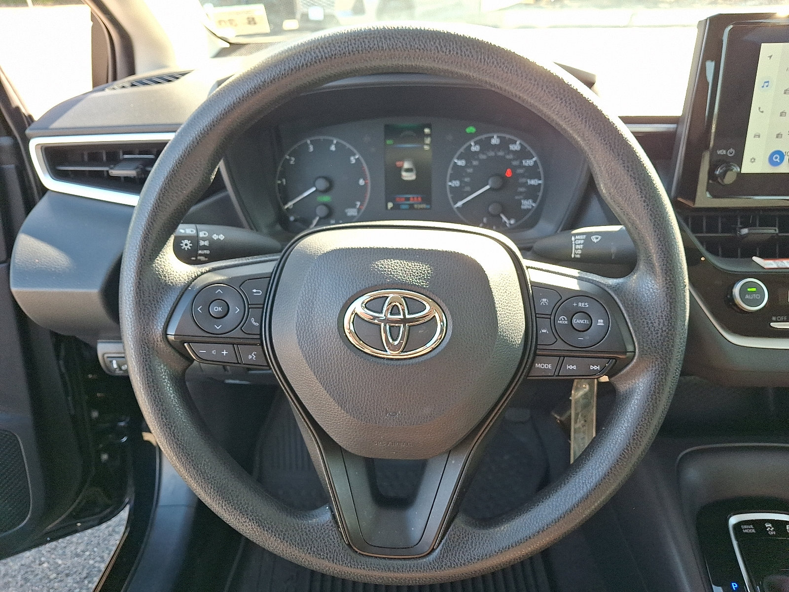 Certified 2025 Toyota Corolla LE AWD/4WD image 19