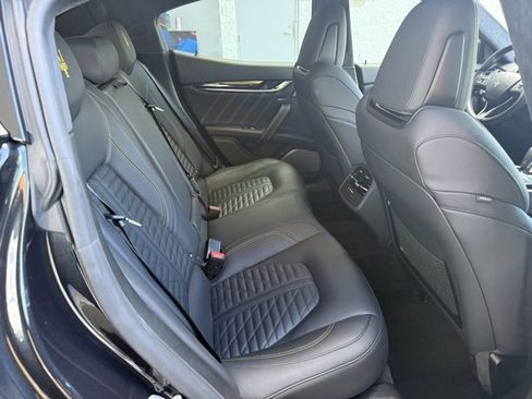 Certified 2022 Maserati Ghibli Trofeo image 13