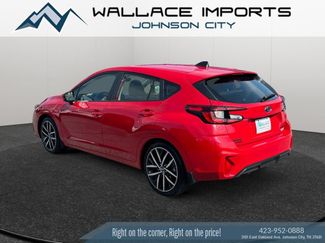 Used 2026 Subaru Impreza 2.0i Sport AWD/4WD video 3