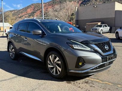 Used 2019 Nissan Murano SL