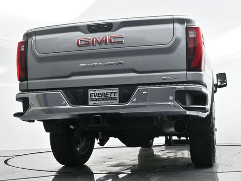 Used 2025 GMC Sierra 2500 SLT w/ SLT Premium Package image 53