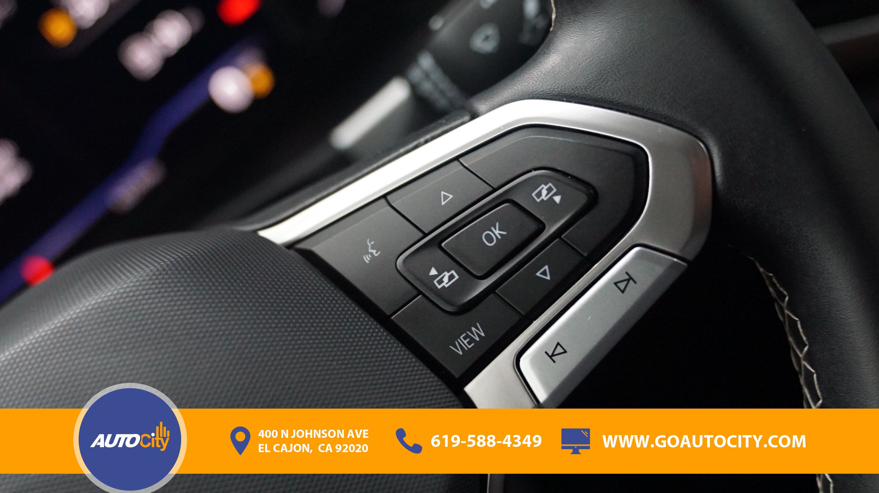 Used 2022 Volkswagen Atlas Cross Sport SE FWD image 22