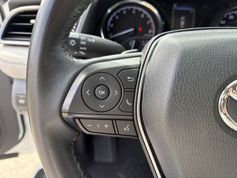 Used 2020 Toyota Camry SE w/ Audio Package image 24