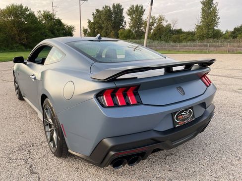Used 2025 Ford Mustang Dark Horse RWD image 78