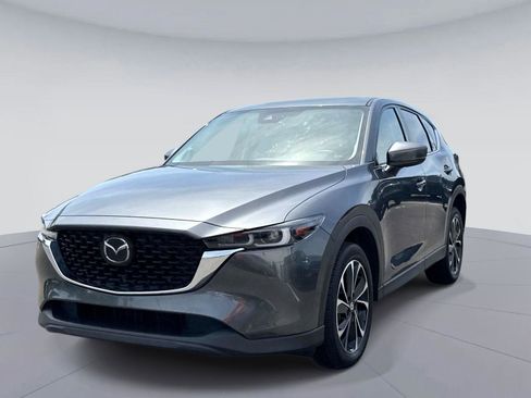 Used 2023 MAZDA CX-5 AWD 2.5 S w/ Premium Package image 7