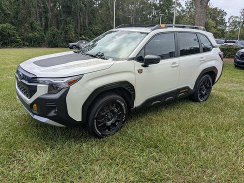 Certified 2026 Subaru Forester Wilderness w/ Wilderness Package AWD/4WD image 8