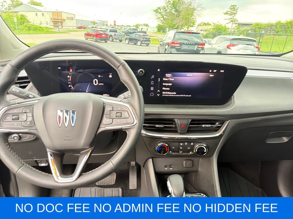 New 2026 Buick Encore GX Preferred w/ Comfort Package AWD/4WD image 13