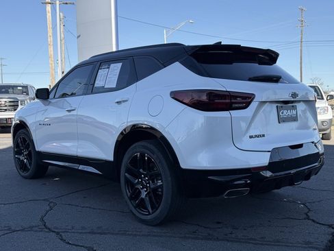 Used 2024 Chevrolet Blazer RS w/ Driver Confidence II Package image 5