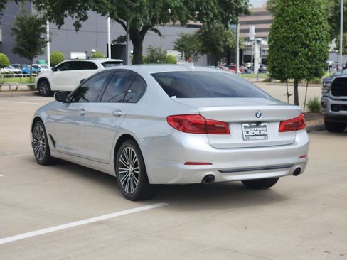 Used 2020 BMW 530i xDrive w/ Convenience Package AWD/4WD image 5