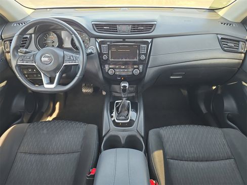 Used 2018 Nissan Rogue SV w/ Premium Package image 9